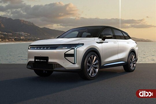 نسخه بین المللی Chery Exeed Yaoguang C-Dm معرفی شد