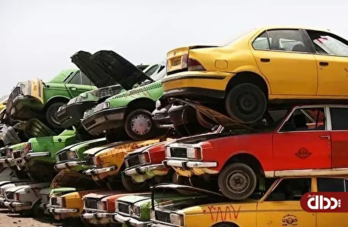 زنگ خطر ۷‌میلیون خودروی فرسوده