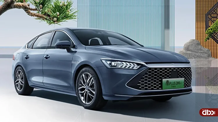 پیشتازی BYD در اروپا