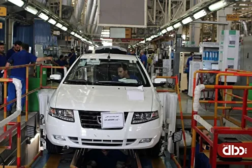 کاهش ۱۷ درصدی استقبال از طرح فروش خودروساز