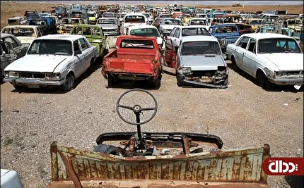 بار سنگین خودرو‌های فرسوده روی دوش کشور