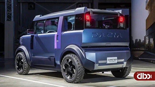 علاقه داچیا به خودروی ارزان الکتریکی