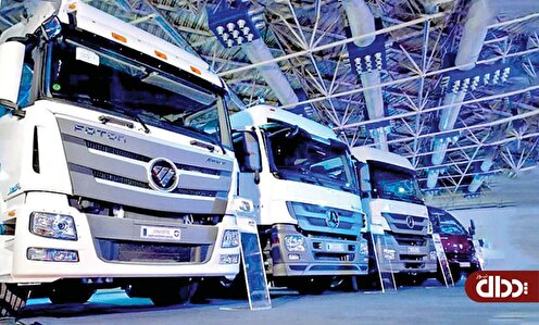 رشد تولید خودرو‌های تجاری در نیمه اول سال