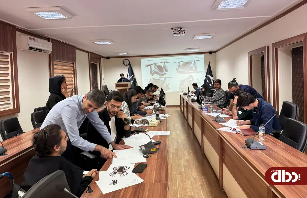 پایان مرحله اول مسابقه طراحی وسایل نقلیه عمودپرواز کرمان موتور پایان مرحله اول مسابقه طراحی وسایل نقلیه عمودپرواز کرمان موتور