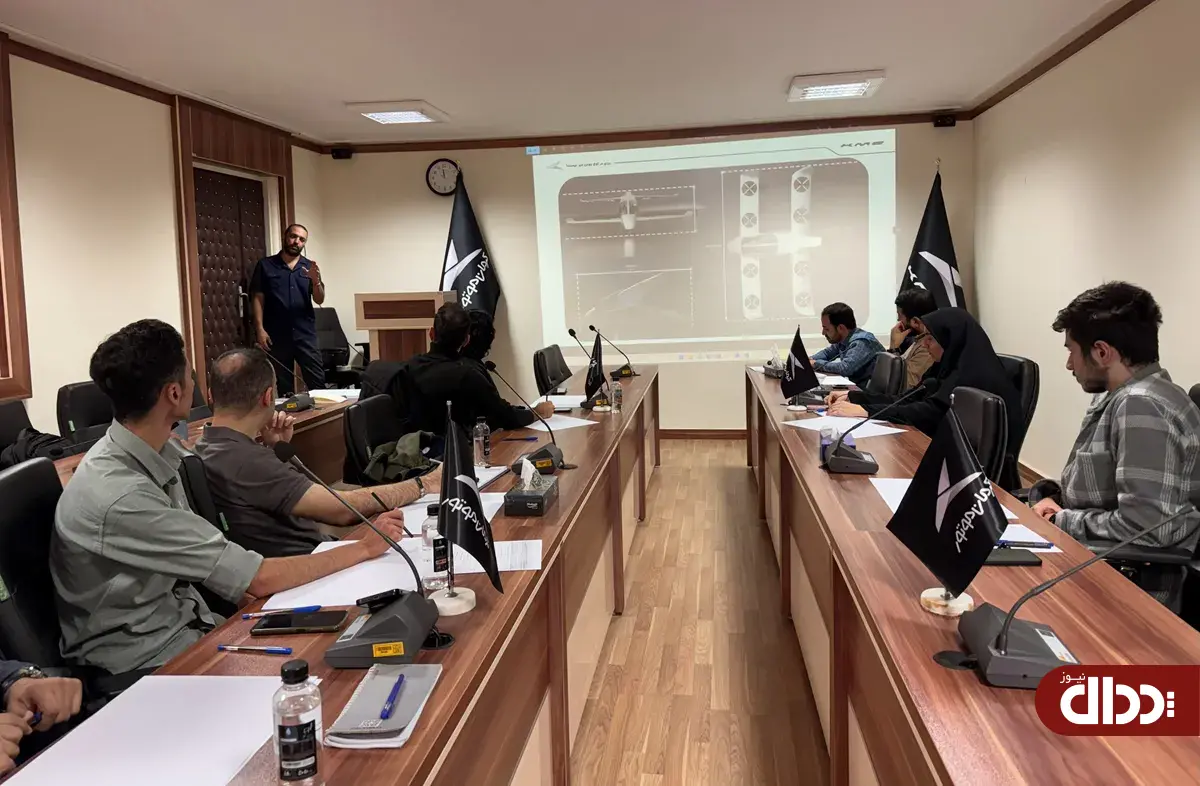 پایان مرحله اول مسابقه طراحی وسایل نقلیه عمودپرواز کرمان موتور پایان مرحله اول مسابقه طراحی وسایل نقلیه عمودپرواز کرمان موتور