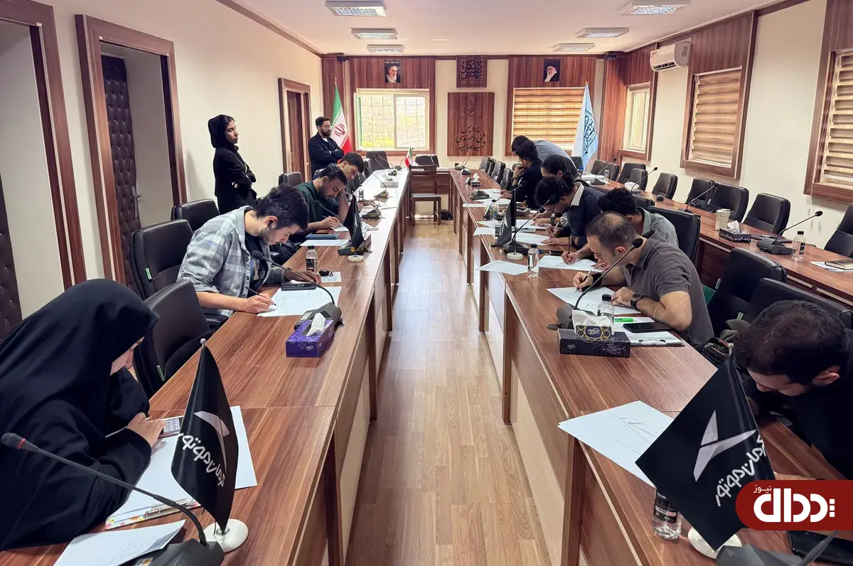 پایان مرحله اول مسابقه طراحی وسایل نقلیه عمودپرواز کرمان موتور پایان مرحله اول مسابقه طراحی وسایل نقلیه عمودپرواز کرمان موتور