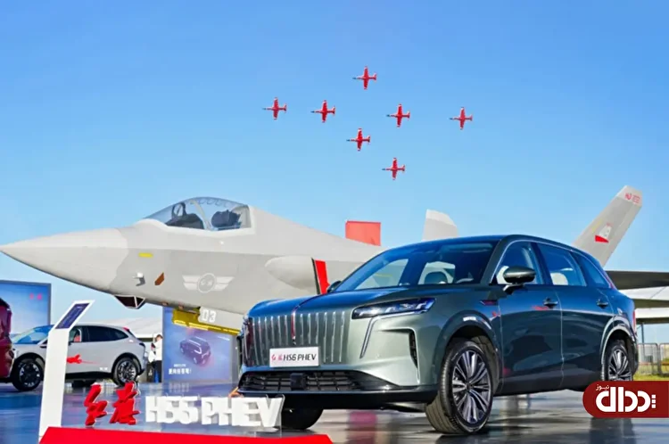 خودروی هیبریدی چینی رکورد گینس را شکست