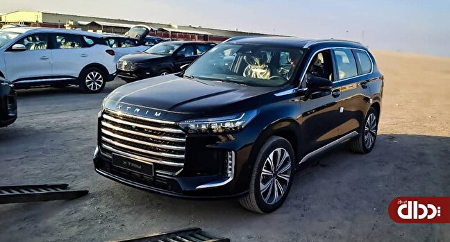 تحویل بی‌وقفه و لوکس خودرو‌های اکستریم