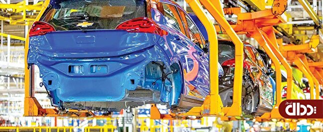 فرار خودروسازان آمریکایی از توفان تعرفه‌ای