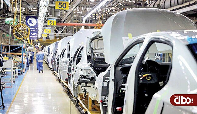 چه میزان از اهداف خودرویی برنامه هفتم محقق شد؟