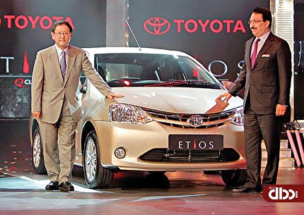 چرخش خودروسازان ژاپنی به سوی هند