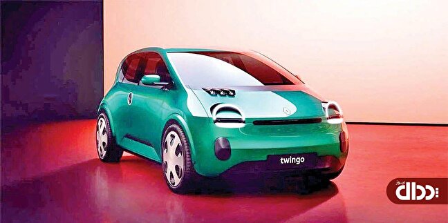 رنو برای ساخت موتور خودروی برقی به چین رو کرد