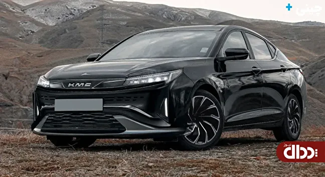 پیشتازی KMC J7 در بین سدان‌های کشور