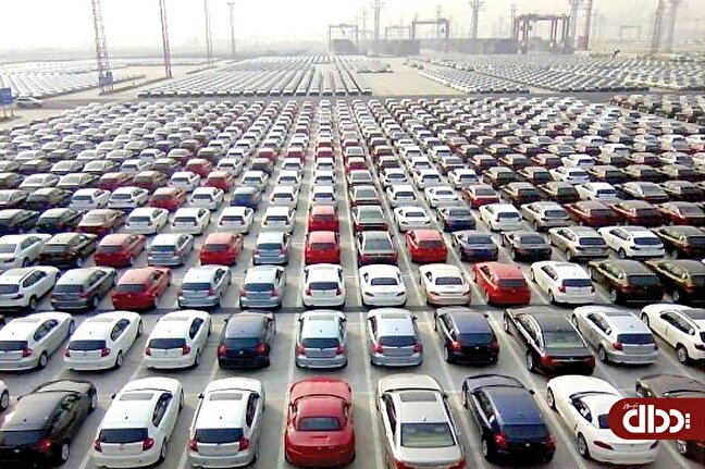 درآمد رویایی از واردات خودرو