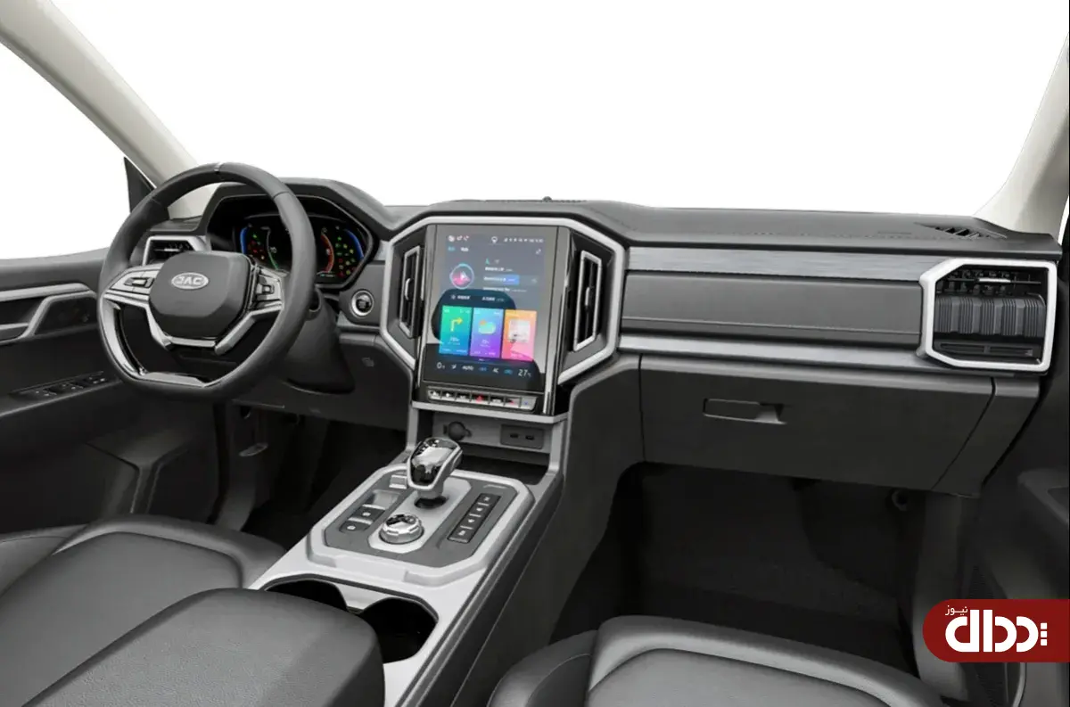 کی ام سی SR9 نوبرانه کرمانی ها برای آفرودرها!