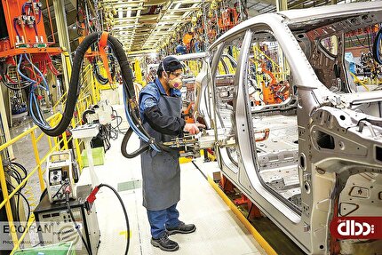 بازگشت خودرو به الگوی ۹۷