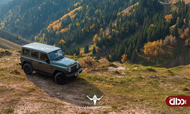 محصول ۲۱۲ خودروسازی ایلیا به زودی در بازار ایران