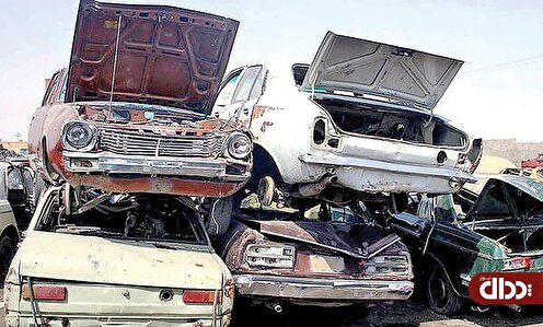 اسقاط ۱۴۱‌هزار خودرو از ابتدای امسال