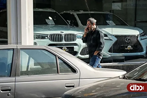 روایت پاییزی خودرو