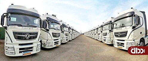 صدور مجوز واردات ۶۰۰ دستگاه کشنده و کامیون صدور مجوز واردات ۶۰۰ دستگاه کشنده و کامیون