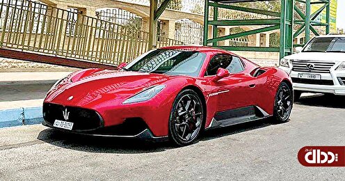 دلیل تردد خودروهای لوکس با پلاک خارجی دلیل تردد خودروهای لوکس با پلاک خارجی