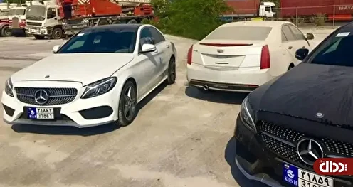 تبدیل پلاک خودرو‌های مناطق آزاد متوقف ماند