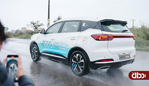 فونیکس NEV؛ پیشگام عصر جدید رانندگی پاک در ایران