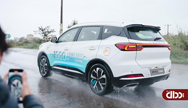 فونیکس NEV؛ پیشگام عصر جدید رانندگی پاک در ایران