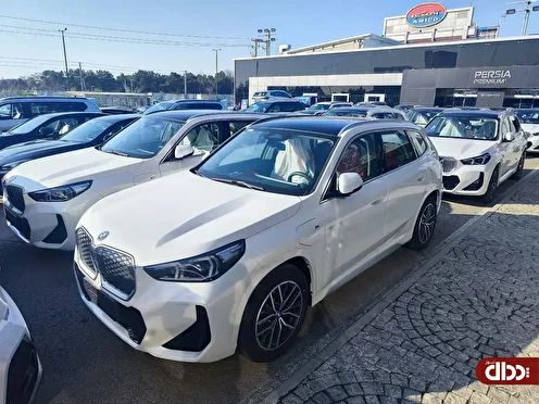 تحویل ب‌ام‌و iX1 توسط پرشیا خودرو ادامه دارد