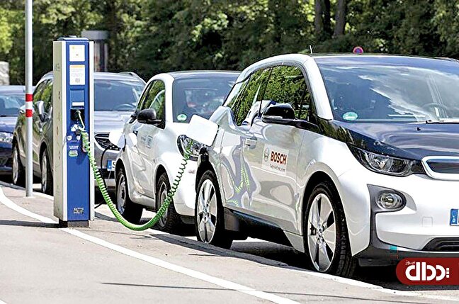 رشد جهانی خودرو‌های برقی کند شد