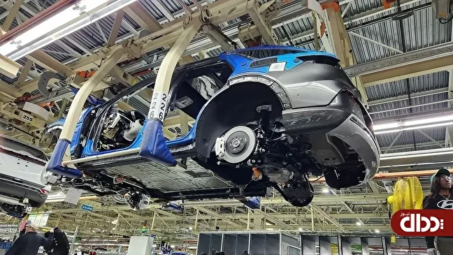 بازگشت صنعت خودرو به مرز رکود