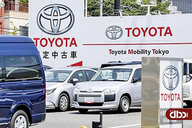 سرمایه گذاری هنگفت تویوتا موتورز در آمریکا