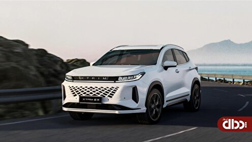 XTRIM SX مدرن بودن تنها در ظاهر خلاصه نمی‌شود، بلکه در فناوری نیز معنا می‌یابد