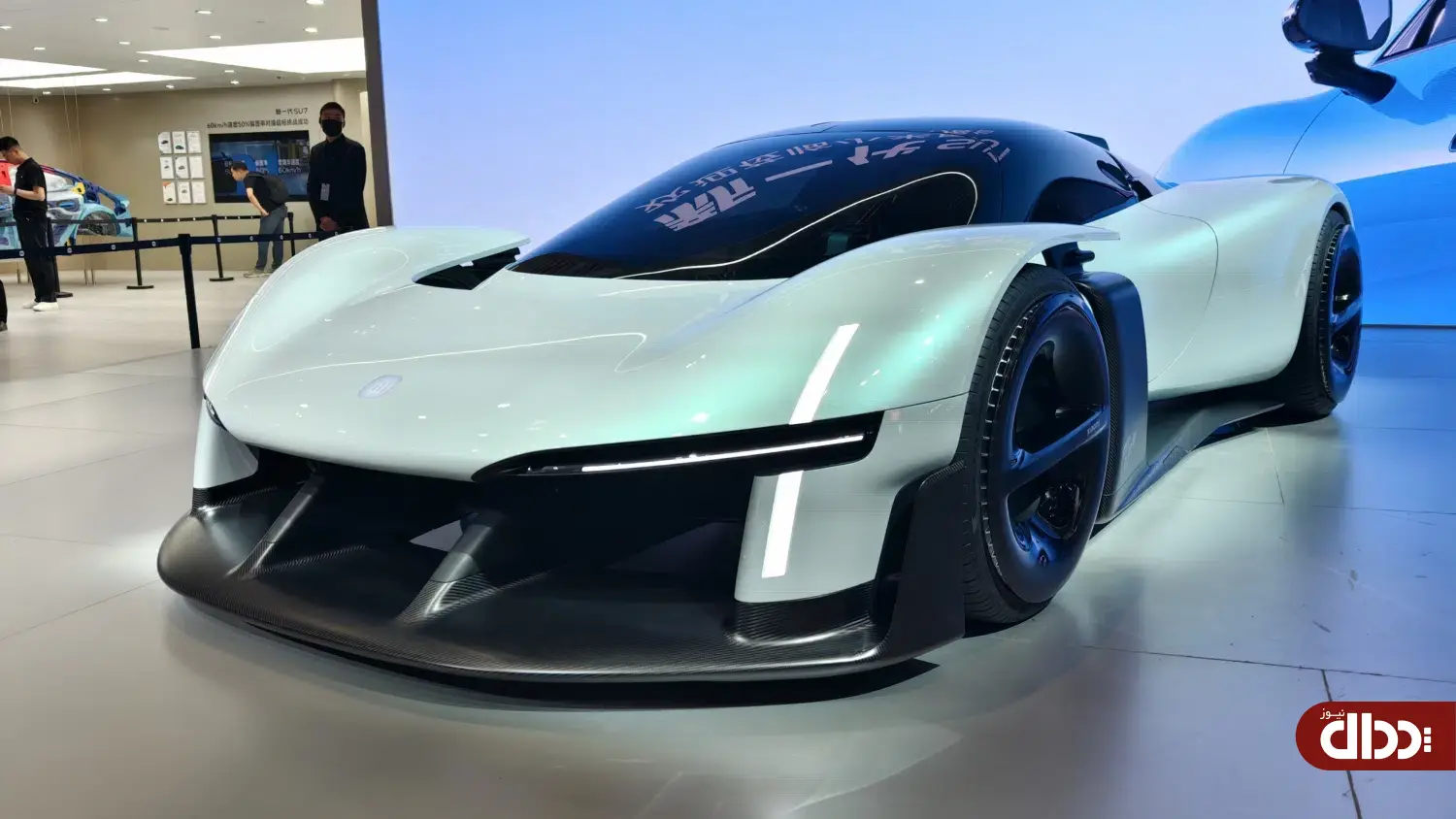 نه خودروی شاخص نمایشگاه پکن 2026 از نگاه رویترز معرفی شد +تصاویر