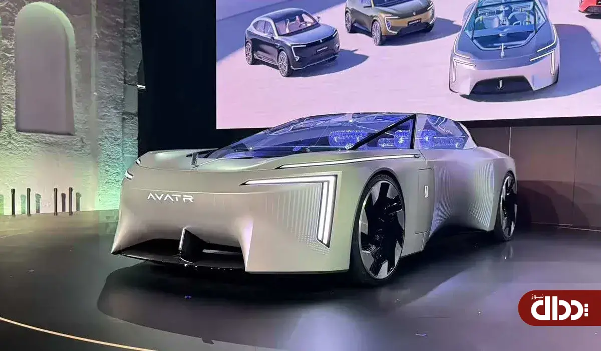 نه خودروی شاخص نمایشگاه پکن 2026 از نگاه رویترز معرفی شد +تصاویر