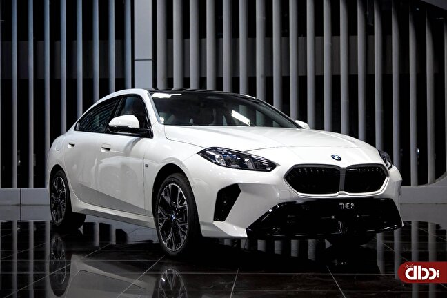 عرضه ب‌ام‌و 225 L M Sport مدل 2025 پرشیا خودرو