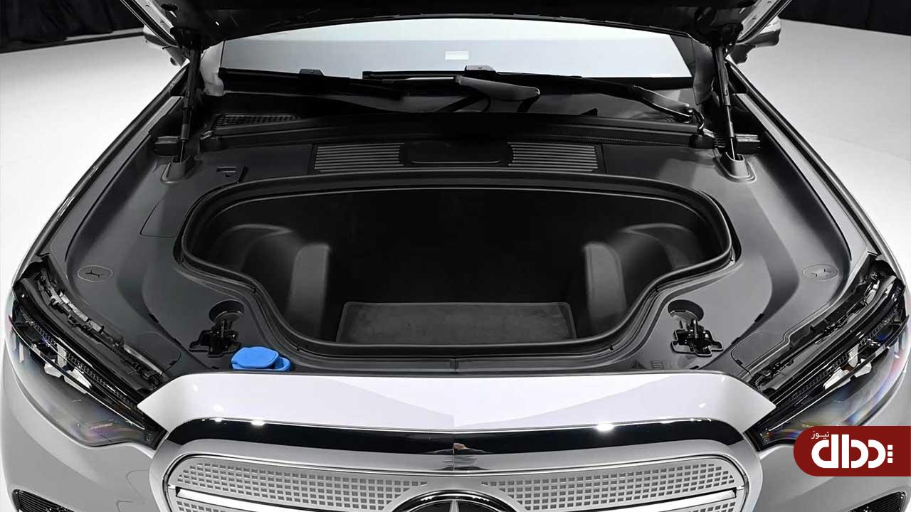 مرسدس بنز GLC L EV معرفی شد +تصاویر