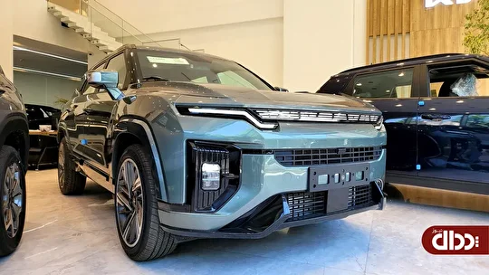 KGM Actyon 2026 با هرمس خودرو آمد +تصاویر