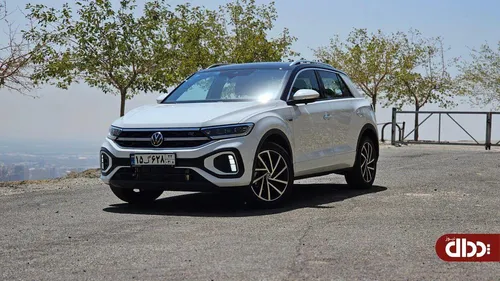 با فولکس واگن T-Roc محصول وارداتی ماموت خودرو آشنا شوید