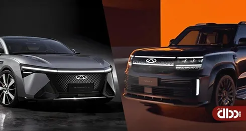 چری تیگو X و آریزو X رونمایی شد +تصاویر