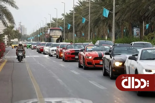 آزادسازی تردد خودروهای مناطق آزاد در هرمزگان