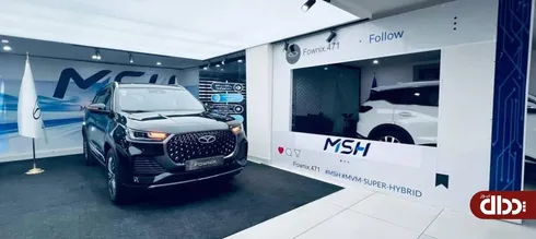 کمپین MSH؛ تجربه‌ای نزدیک با فناوری هیبریدی آینده فونیکس