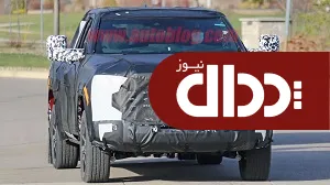 مدل جدید تویوتا توندرا با تغییرات فراوان دیده شد +تصاویر
