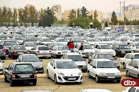 گرفتاری خریداران خودرو