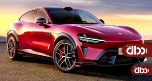 شیائومی YU7 GT در نمایشگاه خودرو پکن رونمایی شد +تصاویر