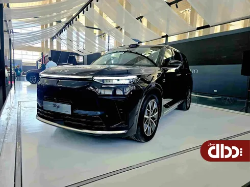 GAC S9 جیران موتور رونمایی شد