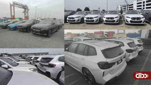 معطلی صد‌ها دستگاه خودروی جانبازان در گمرک