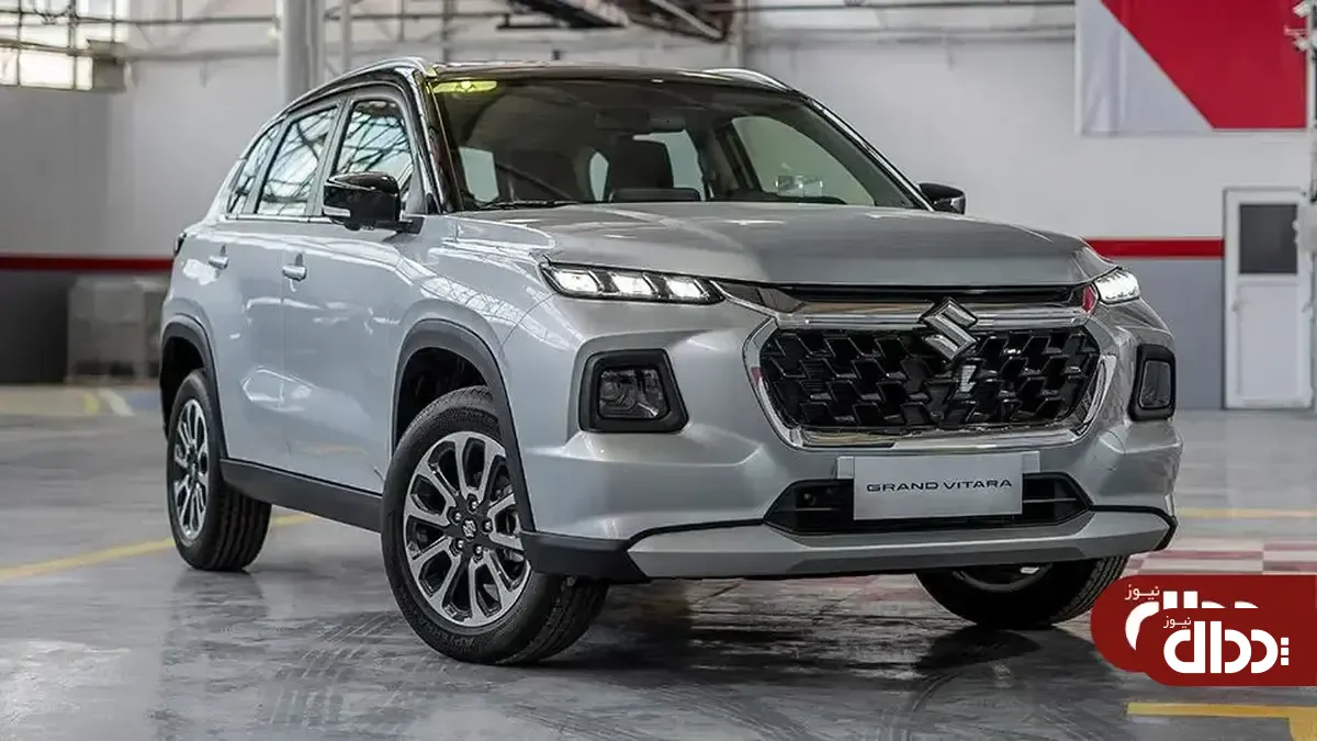 قیمت نهایی سوزوکی گرند ویتارا 4WD راسا موتور اعلام شد
