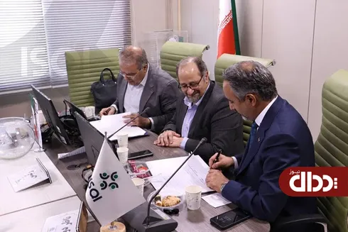 تفاهم‌نامه همکاری با انجمن سازندگان خودرو‌های سنگین امضا شد