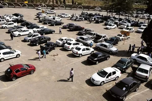بازار خودرو در آستانه تعادل یا رکود !